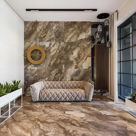 Apartmán Mlode Doki By Happystay Gdaňsk