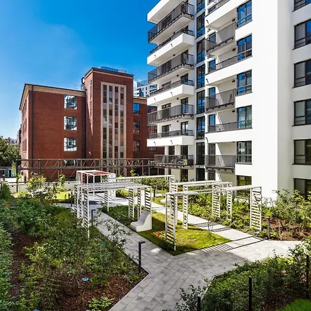 Apartment Mlode Doki By Happystay