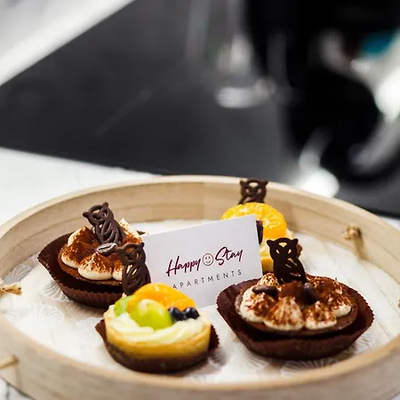 Apartamento Mlode Doki By Happystay