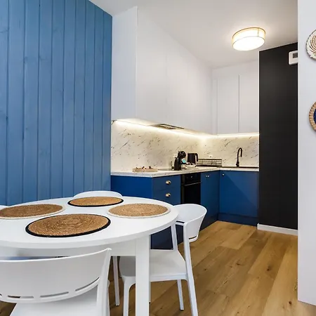 Apartamento Mlode Doki By Happystay