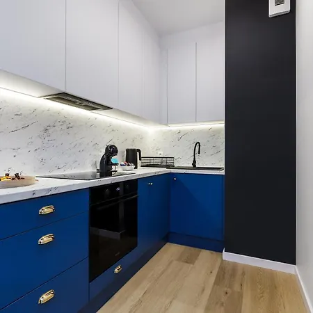 Apartamento Mlode Doki By Happystay Gdansk