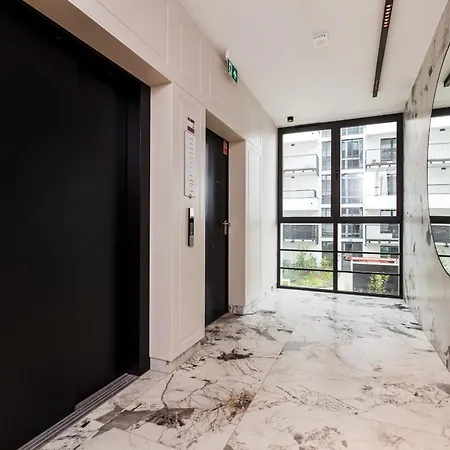 Apartment Mlode Doki By Happystay Danzig