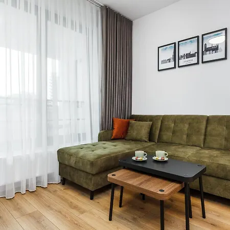 Apartamento Mlode Doki By Happystay *