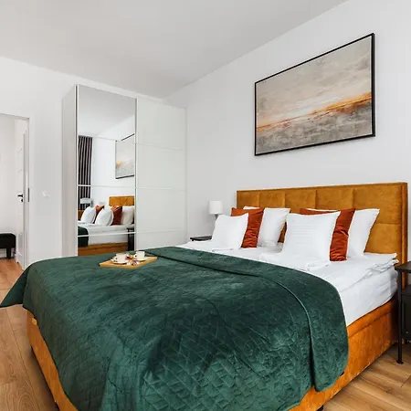 Apartment Mlode Doki By Happystay *