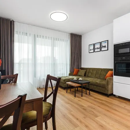 Mlode Doki By Happystay Apartment *