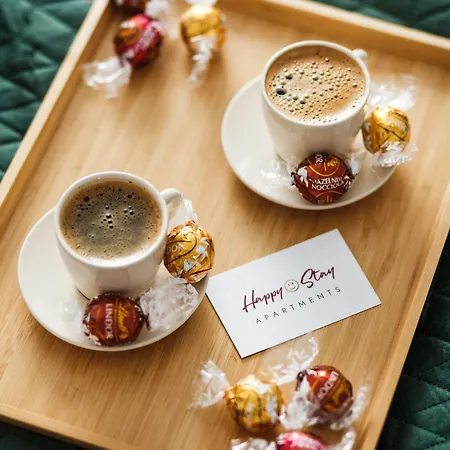 Apartment Mlode Doki By Happystay *