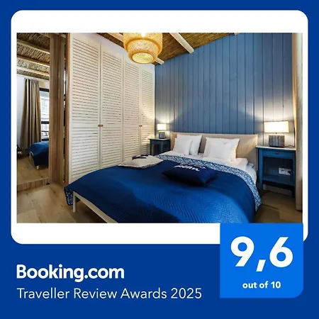 Mlode Doki By Happystay Gdansk