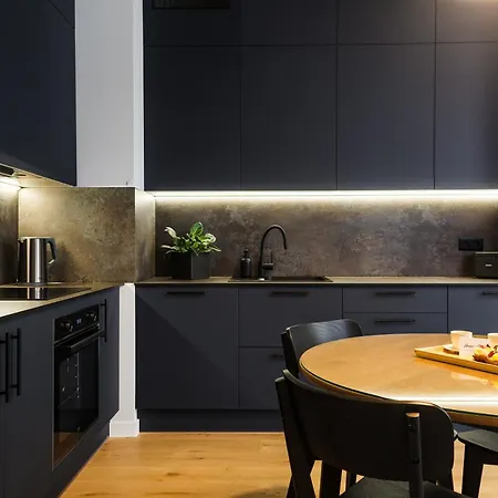 Apartamento Mlode Doki By Happystay