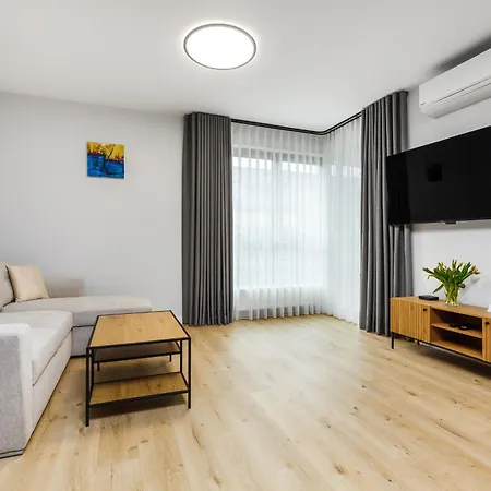 Mlode Doki By Happystay Apartment *