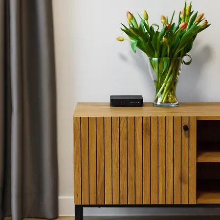 Mlode Doki By Happystay Apartamento Gdansk