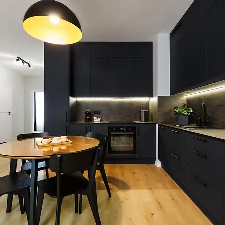 Mlode Doki By Happystay Lejlighed Gdańsk