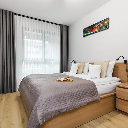 Apartment Mlode Doki By Happystay *