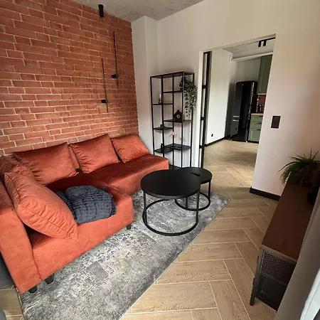 Apartment Mlode Doki By Happystay Gdansk