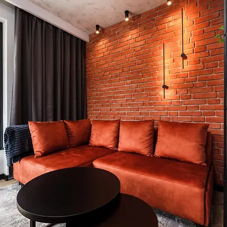 Apartamento Mlode Doki By Happystay *