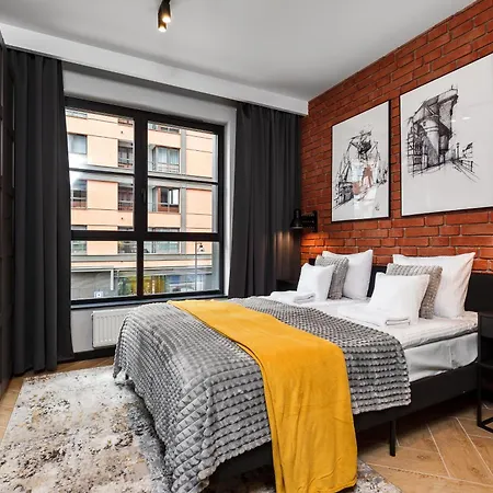 Mlode Doki By Happystay Apartamento *