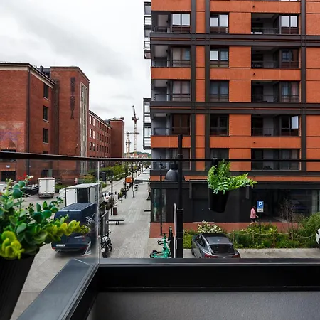 Apartment Mlode Doki By Happystay