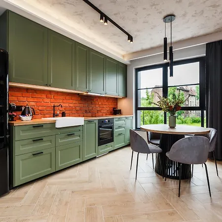 Apartmán Mlode Doki By Happystay Gdaňsk