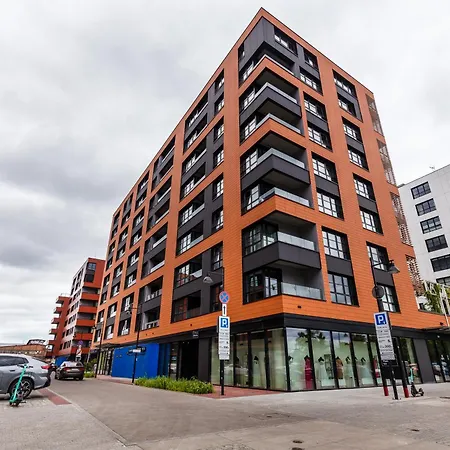 Apartment Mlode Doki By Happystay *