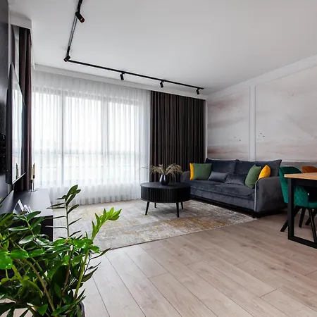 Apartamento Mlode Doki By Happystay