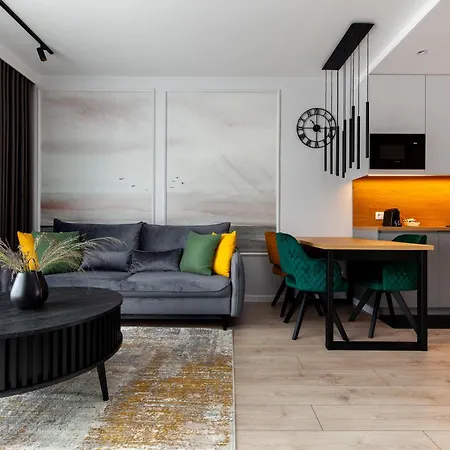 Mlode Doki By Happystay Apartment *