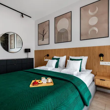 Mlode Doki By Happystay Apartamento