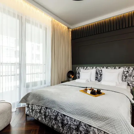 Mlode Doki By Happystay Apartamento Gdansk