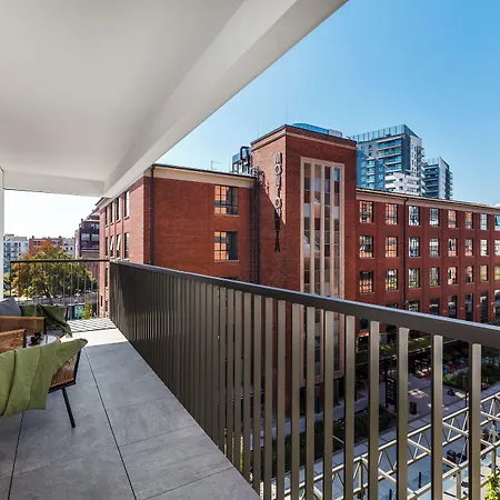 Mlode Doki By Happystay Apartment Danzig