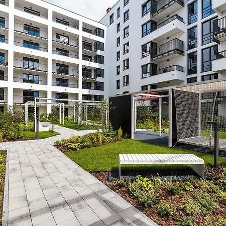 Apartment Mlode Doki By Happystay