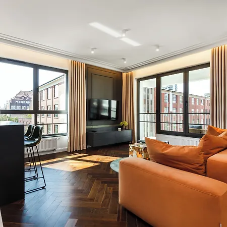 Apartamento Mlode Doki By Happystay