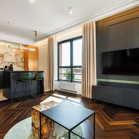 Mlode Doki By Happystay Apartamento Gdansk