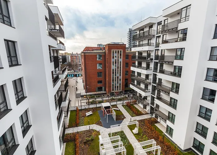Młode Doki By Happystay Apartament *