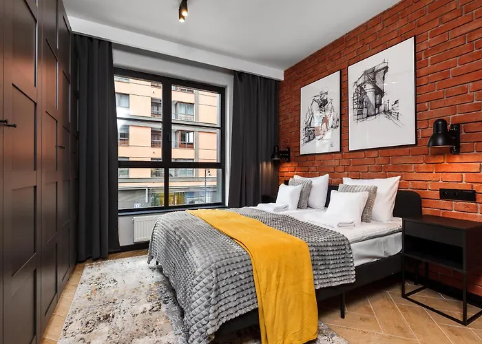 Młode Doki By Happystay Apartament *