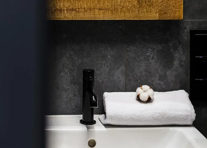 Młode Doki By Happystay Apartament Gdańsk