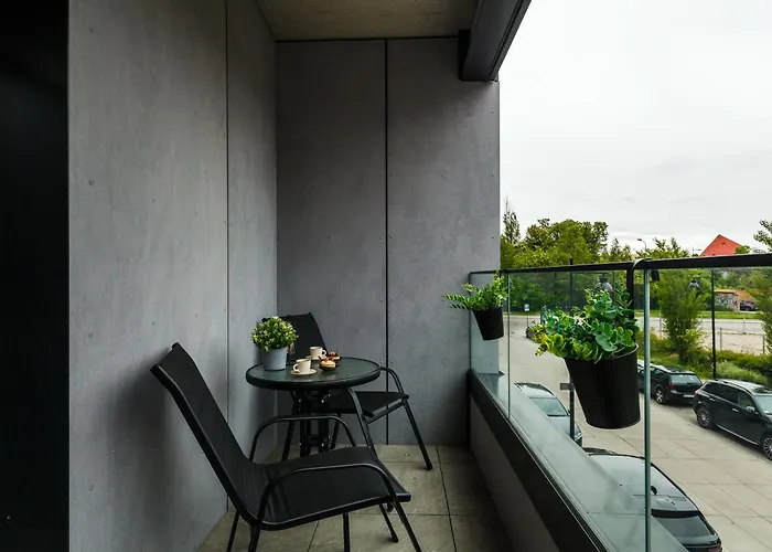 Apartament Młode Doki By Happystay Gdańsk