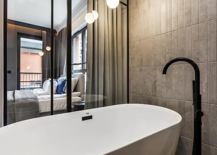 Apartament Młode Doki By Happystay Gdańsk