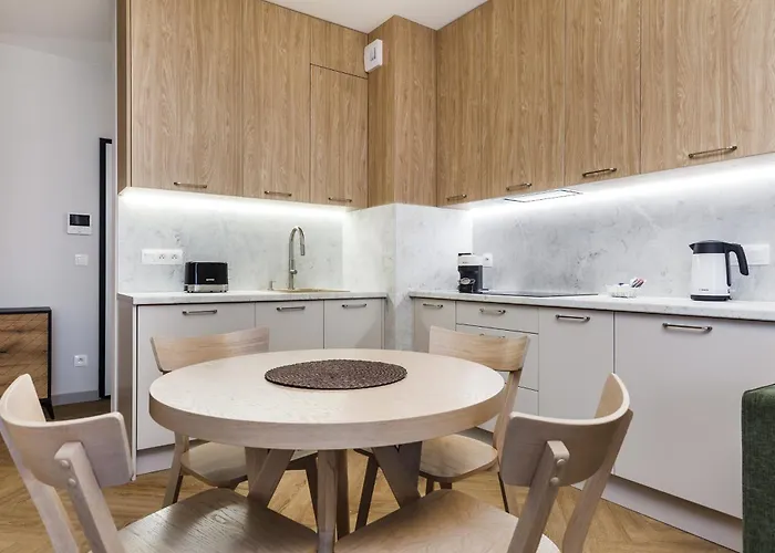 Apartament Młode Doki By Happystay