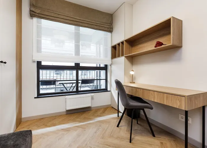 Młode Doki By Happystay Apartament Gdańsk