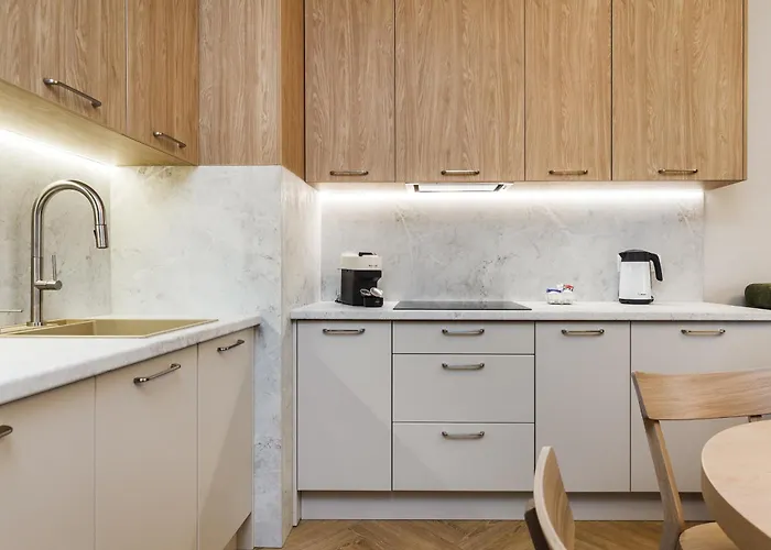 Apartament Młode Doki By Happystay Gdańsk